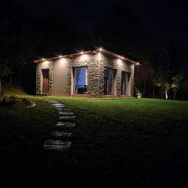 Glamping Vyhlídka, hotel a Chvaleč