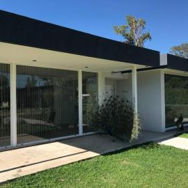 Casa frente al lago en barrio privado, hotel u gradu Almafuerte