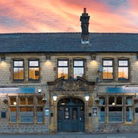 The Friendship Hotel, hotel u gradu 'Stocksbridge'