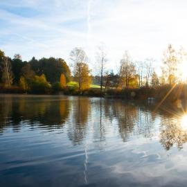 Seehof direkt am See, hotel v destinaci Seeleiten
