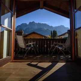 Ferienhaus Alpenliebe in Grainau, hotel di Grainau