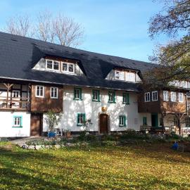 Chata Chlumík, Hotel in Děčín