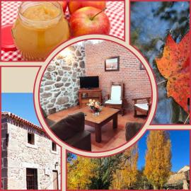 Casa Rural El Robledo, Hotel in Muñotello