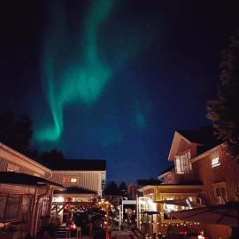 Pensionatet, hotel en Piteå