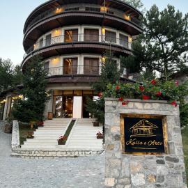Razëm에 위치한 호텔 Hotel Kulla e Arte