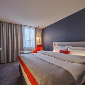 Holiday Inn Express Berlin City Centre by IHG, hôtel à Berlin