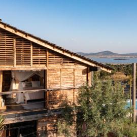 Japoneza Retreat Nakamura, khách sạn ở Atlangatepec