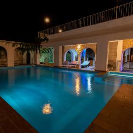Villa Edelweiss, hotel em Bacoli