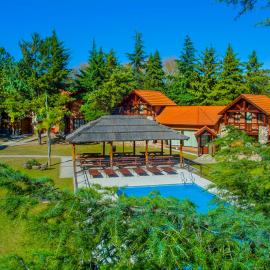 Hotel Villa Sol, hotel i Merlo
