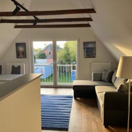 Bakker Huus DG, hotel i Emden