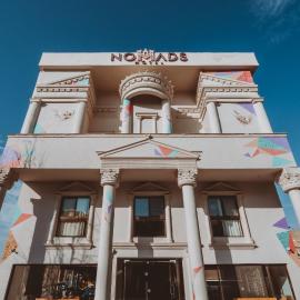 Nomads Hotel, khách sạn ở Wadi Musa
