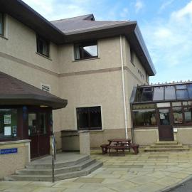 The Weigh Inn Hotel & Lodges, hotelli kohteessa Thurso