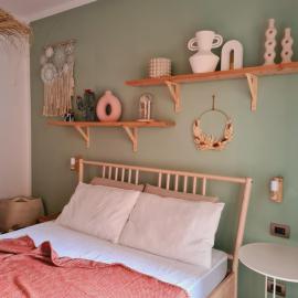 La Boheme, 2 min da Qc terme, free parking, hotel a San Pellegrino Terme