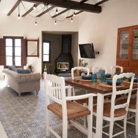 El mas allà, hotel in Chulilla