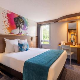 Sure Hotel by Best Western Lille Tourcoing, hotel in Bondues