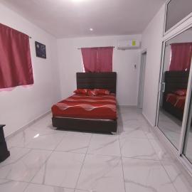 Apartamento amueblado en Santiago, Res Blue Amber, 2 habitaciones