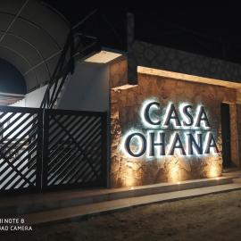 Casa Ohana-Disfruta del paraiso, hotel in Holbox Island