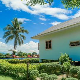 Baan innto resort, khách sạn ở Fang