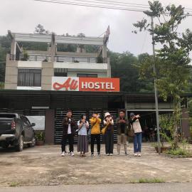Ha Giang Ali Hostel