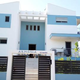 Armonia Studios Preveza، فندق في بريفيزا