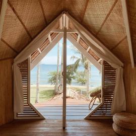 Punta Punta Surf Retreat, hotel din General Luna