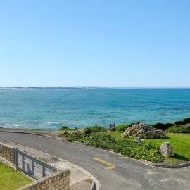 Longship in Arniston