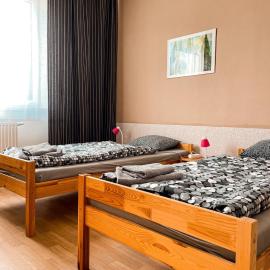 JP ubytování Loštice, hotel din Loštice