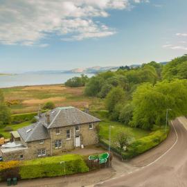 The Corran, hotel di Lochgilphead
