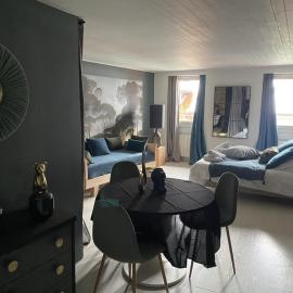 "Un Lieu Unique" le Cozy, hotel Annecyben