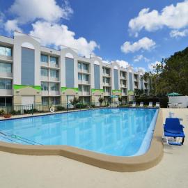 Wyndham Garden Tallahassee Capitol Near FSU, hotel v mestu Tallahassee