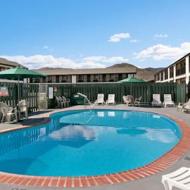 Travelodge by Wyndham Wenatchee, hotel v mestu Wenatchee