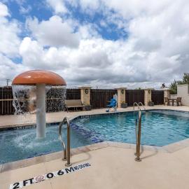 Best Western Plus North Odessa Inn & Suites, hotell i Odessa
