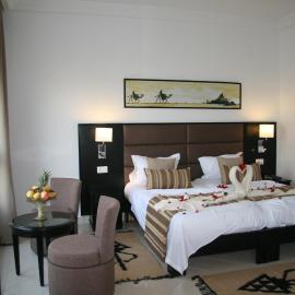 HOTEL OLYMPIC DJERBA: Djerba şehrinde bir otel