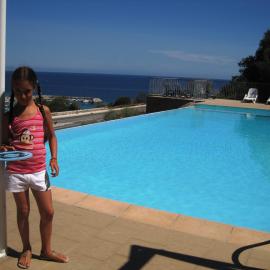 Residence San Damiano - Location Appartements, Studios & Chambres, hotel u gradu Algažola