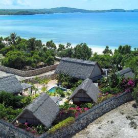 Loedi Bungalows Rote โรงแรมในเนมบราลา