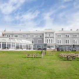 The Royal Hotel, hotel en Weston-super-Mare