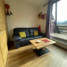 Appart 5 pers Piau Engaly L Izard La Géla pistes à 50M, hotel in Aragnouet