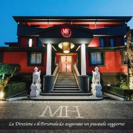 Marcantonio Hotel, hotel din Giugliano in Campania