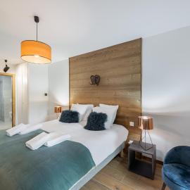 Quintessence- Apt B101- BO Immobilier - Châtel Multipass 2026 Activités en Été offert par votre hôte