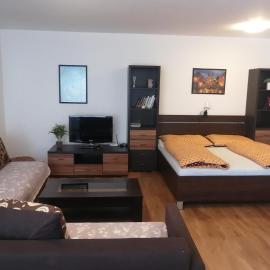 Martin City Stay - Stylish Apartment with Private Parking, hotell i Martin