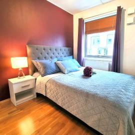 Demims Apartments Lillestrøm - Central location & Parking โรงแรมในลีลล์สตรอม