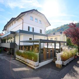 Wallner - Hotel & Wirt，阿諾爾德施泰因的飯店