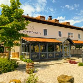 Hotel Schmiedhubers, hotel di Engelsberg