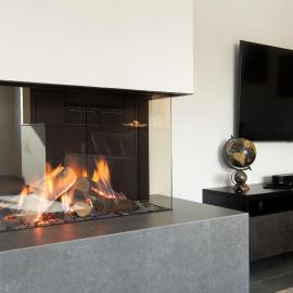 Luxus Penthouse mit Kamin und Sonnenterasse, hotel em Hau