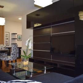 Apartamento centro Villagarcía.