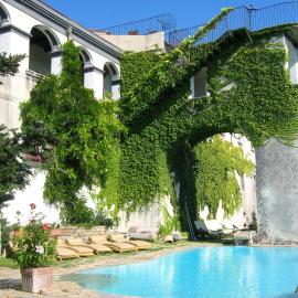 Domus Laeta, hotell sihtkohas Giungano
