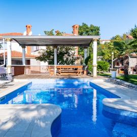 Apartments with swimming pool Opatija - Pobri, Opatija - 16390
