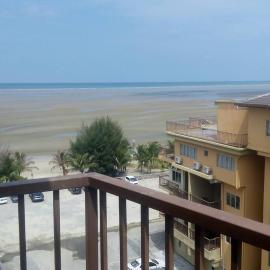 Gold Coast Morib Seaview 2 rooms Aircond Apartment