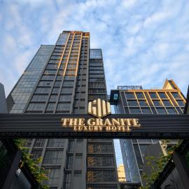 The Granite Luxury Hotel Penang, hotel i George Town