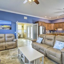 'The Shell House' in Titusville: Pool, Golf Access, hotell sihtkohas Titusville